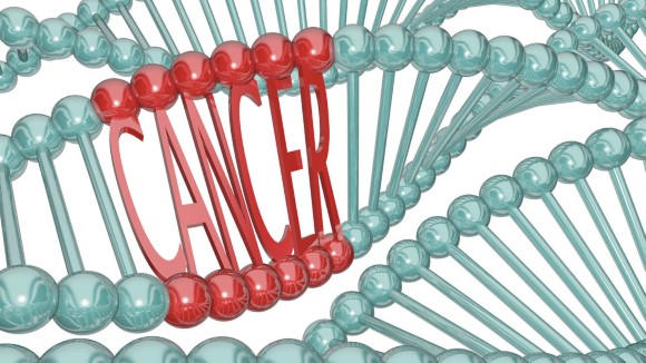 Cancer Cause Hiding in DNA Strand