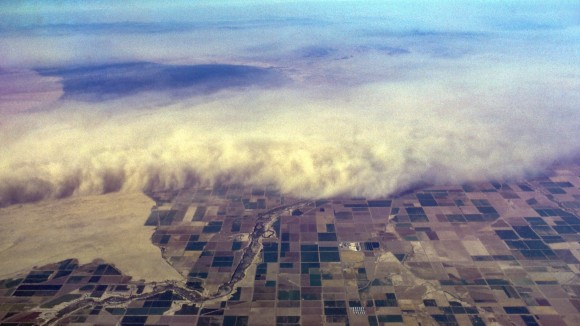 Dust Hazards in a Changing Climate