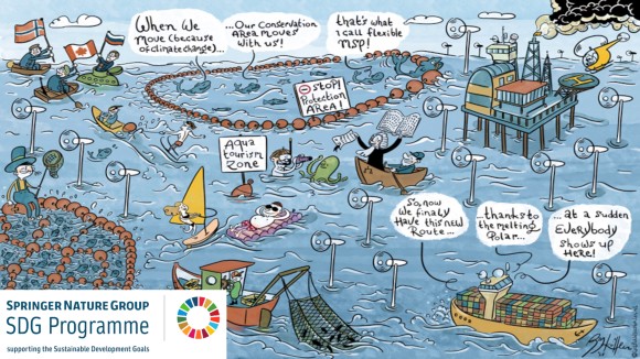 Moving towards Climate-smart Ocean Planning