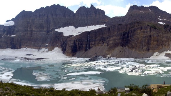 Cascading Hazards in Deglaciating Environments