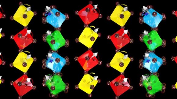 perovskite structure