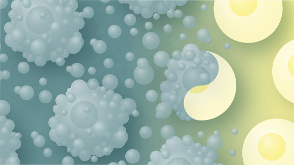 Yin yang of cell death