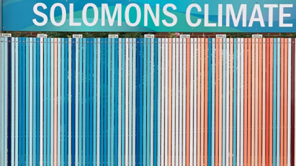 solomon climate