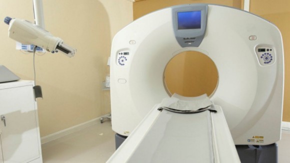 CT scan an advance technology for medical diagnosis of heart