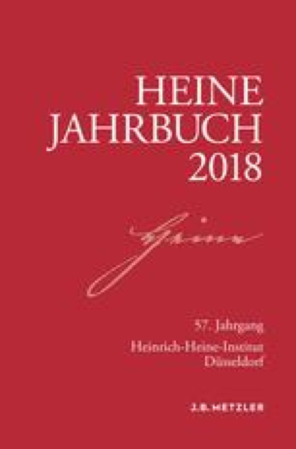 Chapter cover | Sylvia Steckmest: Salomon Heine. Bankier, Mäzen und  Menschenfreund. Die Biographie eines großen Hamburgers | SpringerLink