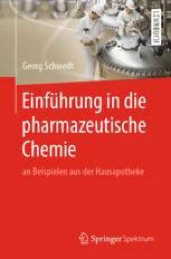 Chapter cover | Desinfektionsmittel (Antiseptika) | SpringerLink