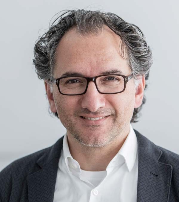 Prof. Dr. Dr. Dr. Shahram Ghanaati