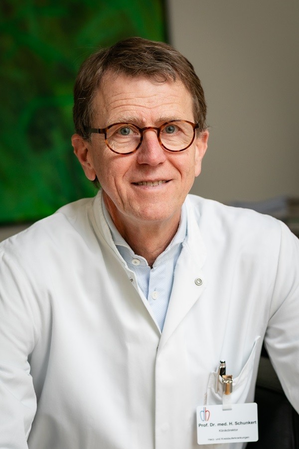 Prof. Dr. Heribert Schunkert