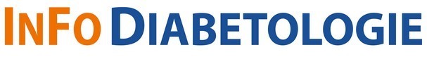 Schriftzug InFo Diabetologie