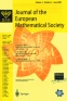 Articles Journal of the European Mathematical Society