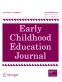 peer reviewed articles on early childhood education