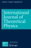 theoretical physics research papers