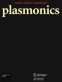 cover letter plasmid journal