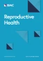 Submission guidelines | Reproductive Health | Springer Nature Link