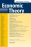 good economic theory research topics