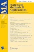 Home | Statistical Methods & Applications | Springer Nature Link