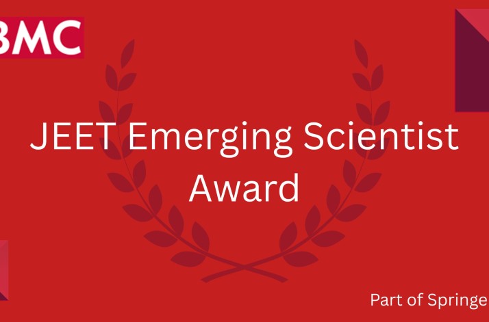 JEET Emerging Scientist Award in Ethnobiology