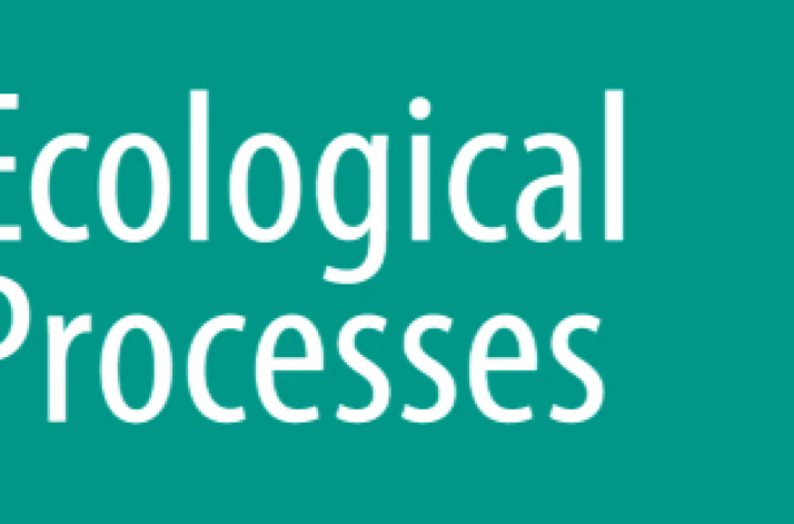 Home | Ecological Processes | Springer Nature Link