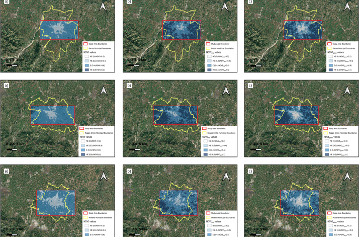 Green space exposure and risk of amyotrophic lateral sclerosis: a population-based case-control study in Northern Italy