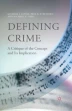 research paper on crime pdf
