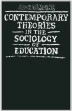 marxist theory in sociology of education