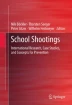thesis statement school shootings
