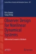 Observer Normal Form with Output Injection | SpringerLink