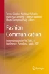 fashion branding and communication personal statement