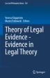 thesis on evidence law