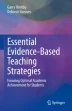 what are research based instructional strategies