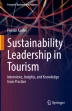 what is sustainable tourism framework