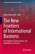 international business management thesis topics