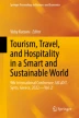 the benefits of sustainable tourism and hospitality