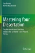 what is the discussion section of a dissertation