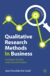 quantitative research chapter 3