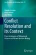 conflict resolution and styles in problem solving