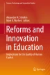innovation in education meaning