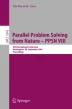 international conference on parallel problem solving from nature