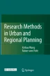 planning methods research and policy analysis