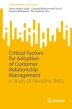 customer relationship management research pdf