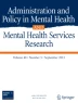 literature reviews mental health