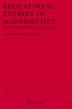mathematics research title ideas