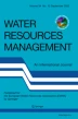 research paper about water resources