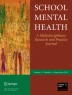 mental health in schools research topics