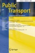 literature review on public transportation