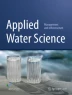 research paper on water quality parameters