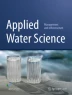 research papers on water quality