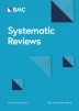 what is a systematic literature review cochrane
