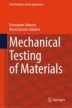 Indentation Testing | Springer Nature Link