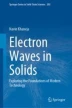 Electrons in Magnetic Fields | Springer Nature Link
